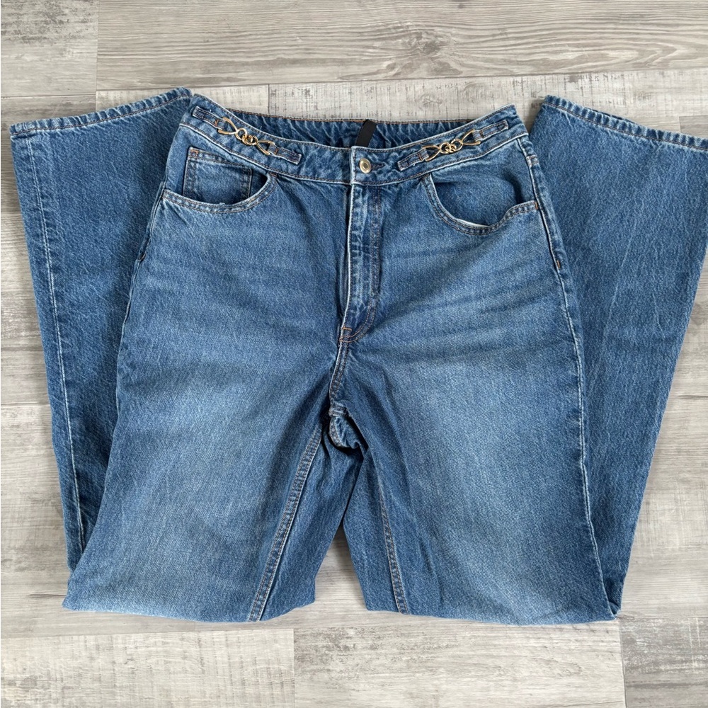 H&M Blue‎ Denim Jeans